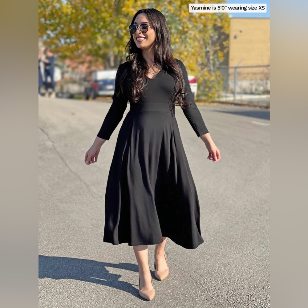 Dress Miik Medium